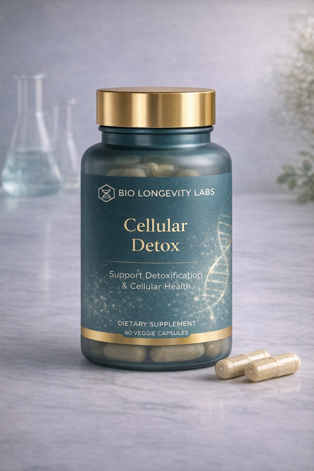 Cellular Detox