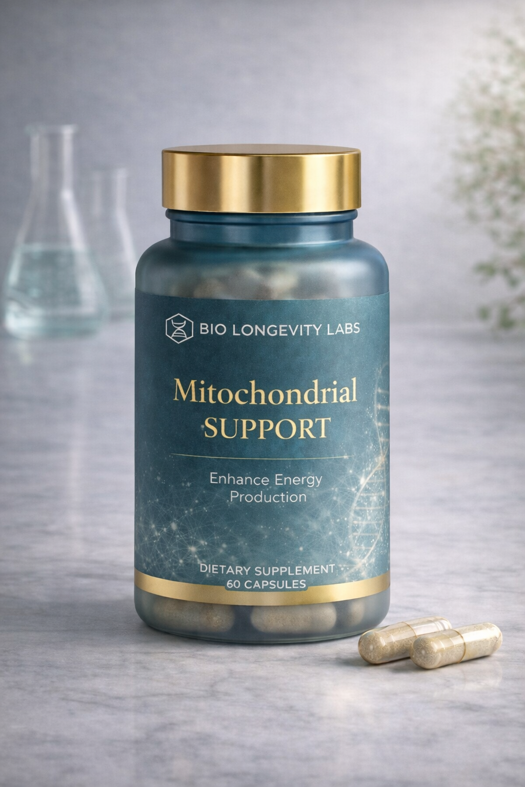 Mitochondrial Support