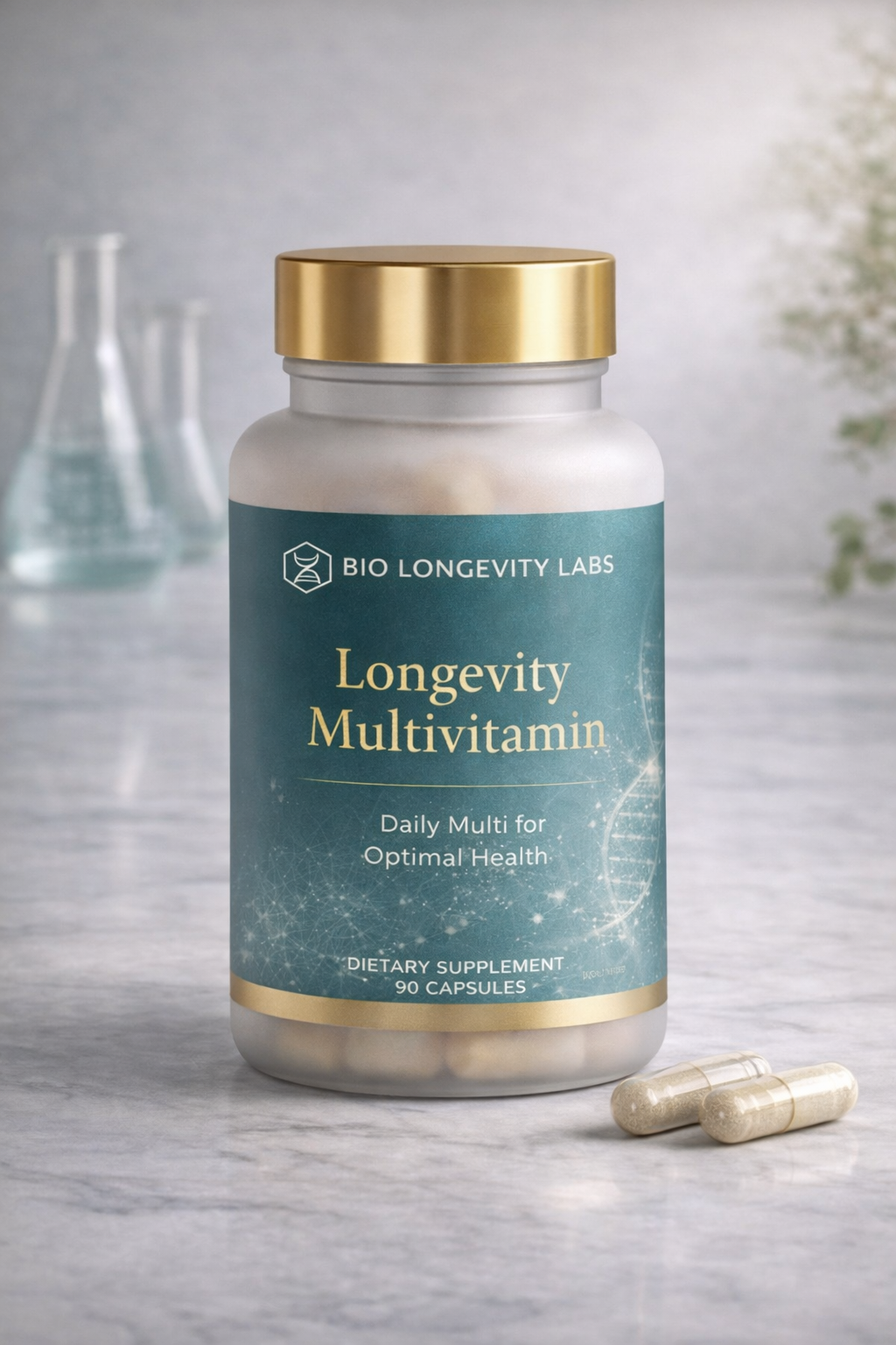 Longevity Multivitamin