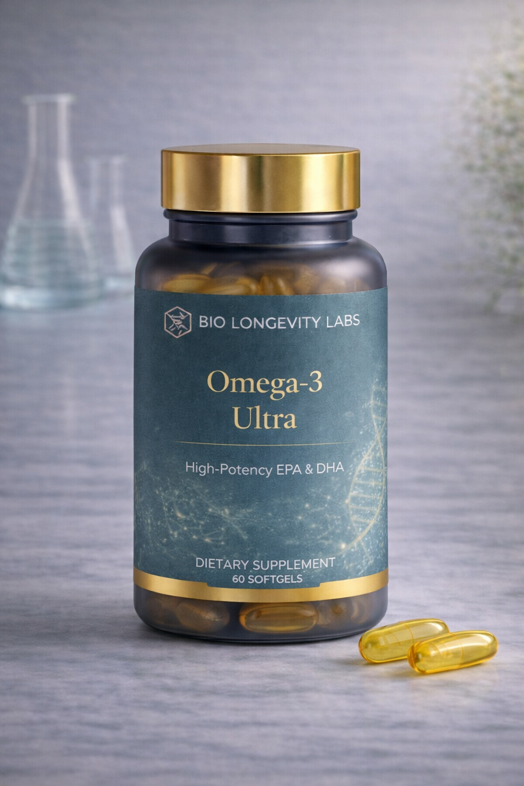 Omega-3 Ultra