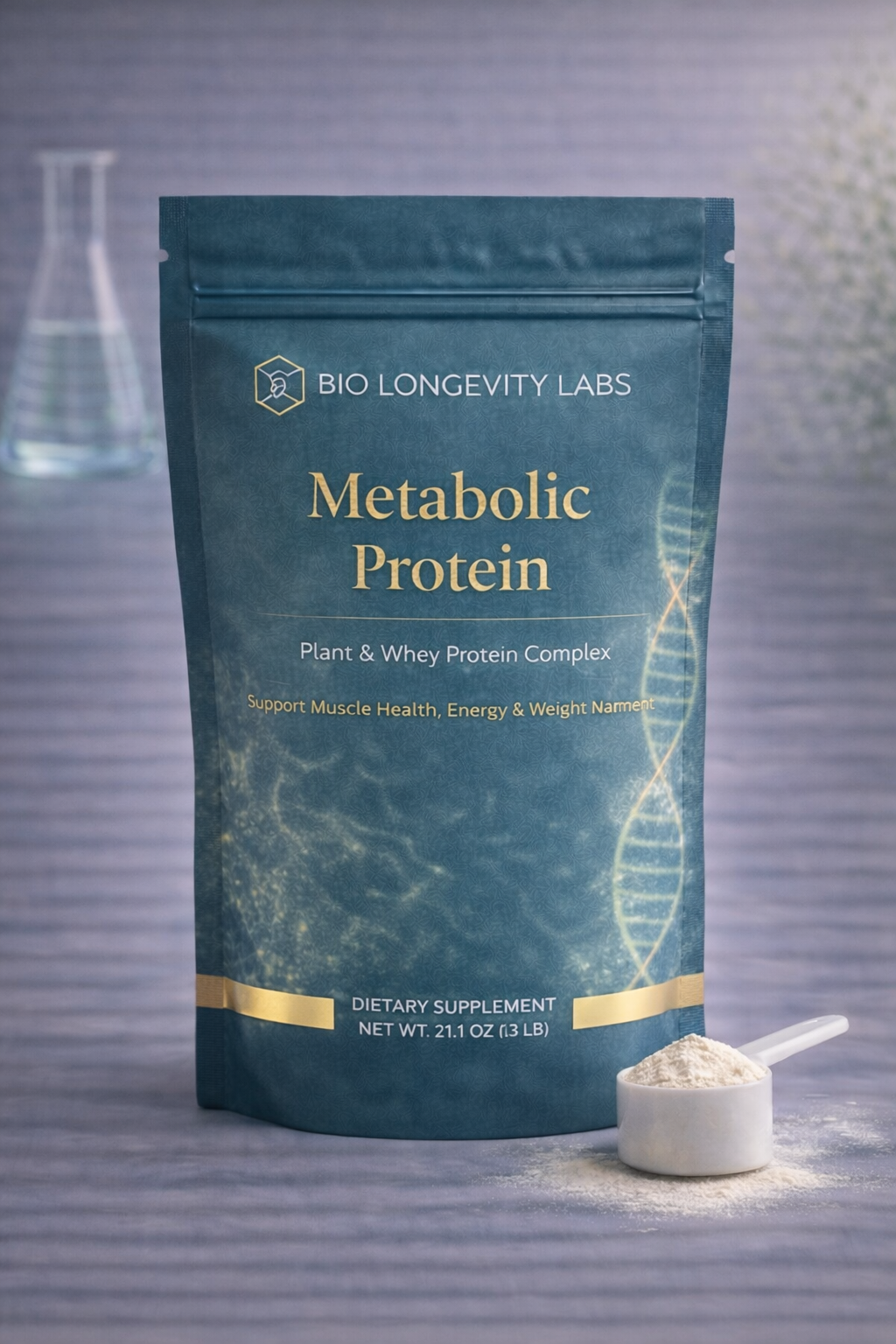 Metabolic Protein Powder